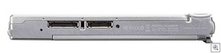 ARCHOS 605 WiFi below - Stupid Pseudo USB Connector